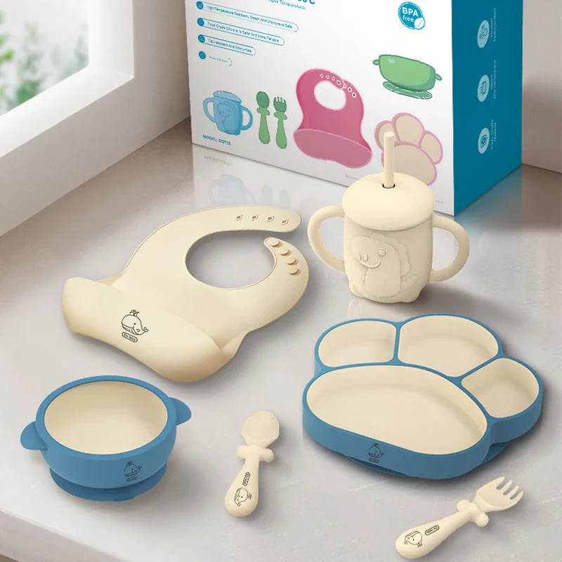 Set de Vaisselle pour Enfant 6 Pièces™
