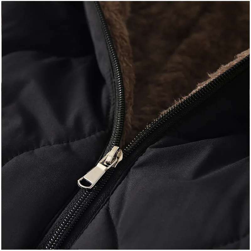 Combinaison Hiver Bébé 0-2 Ans – Doublée Fourrure Ultra Douce – Image 9