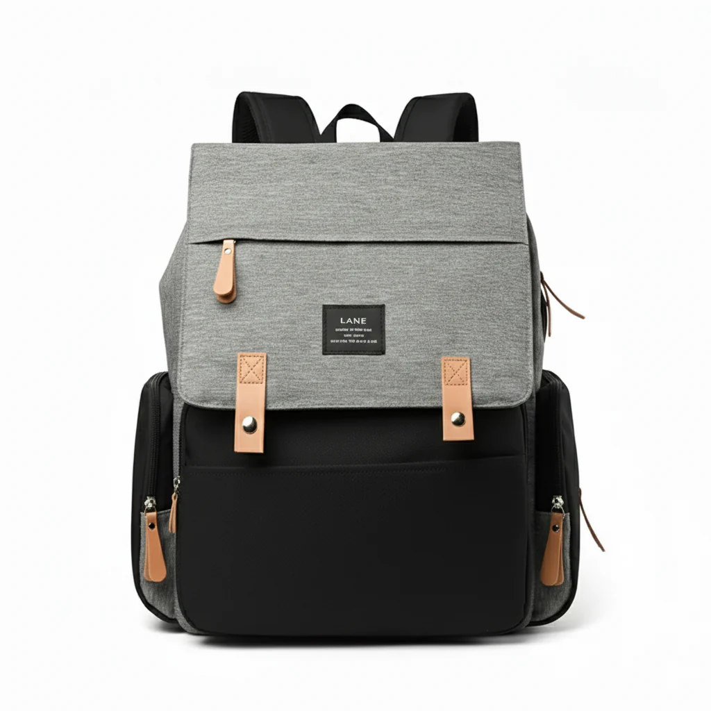 Sac à dos à langer backpack
