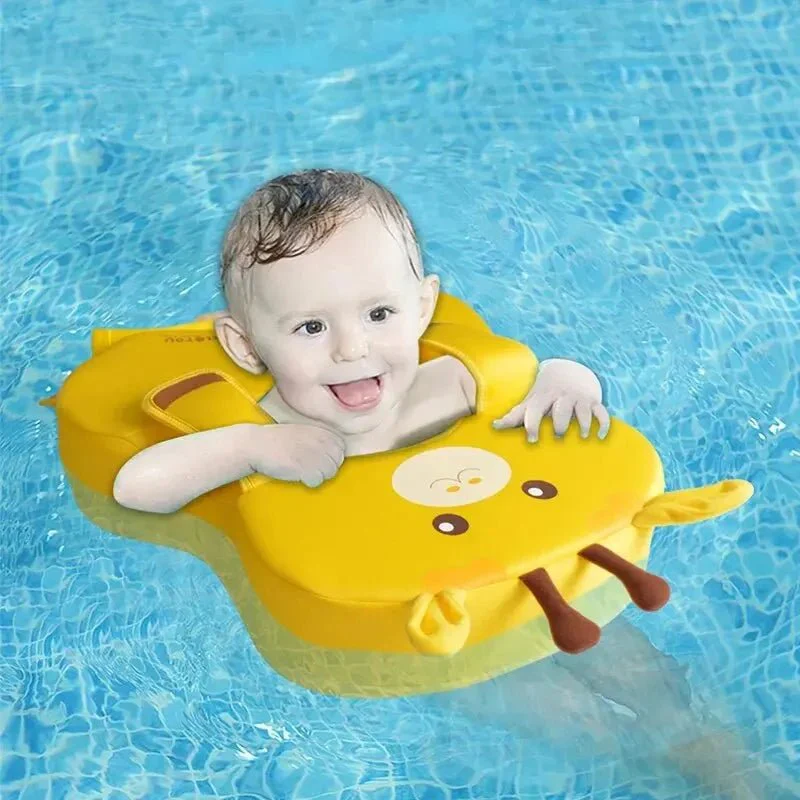 Flotteur Bébé de Natation – Non Gonflable – Sécurité & Confort – KLEYOU™ – Image 5