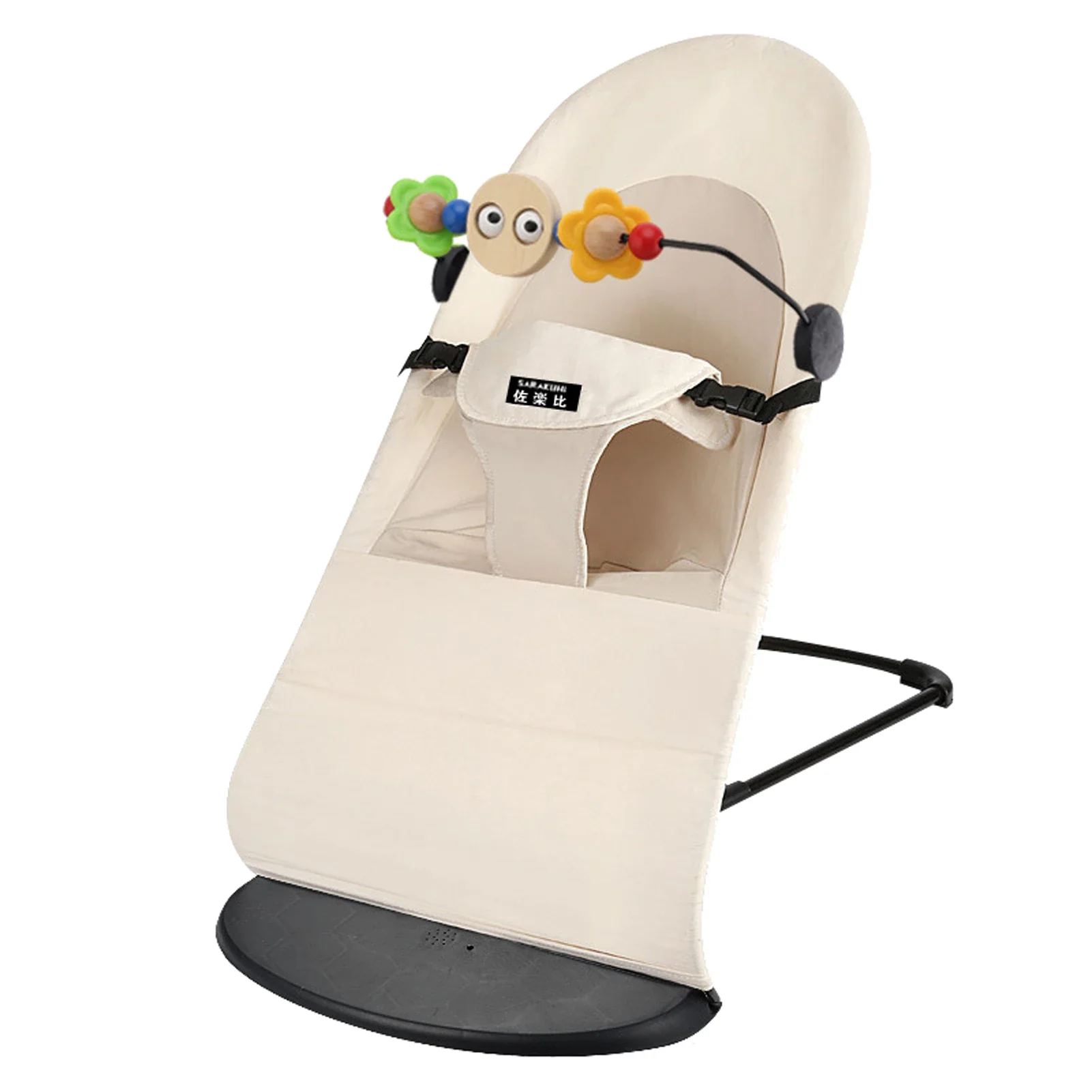 Berceau À Bascule Portable pour Bébé™ – Image 7