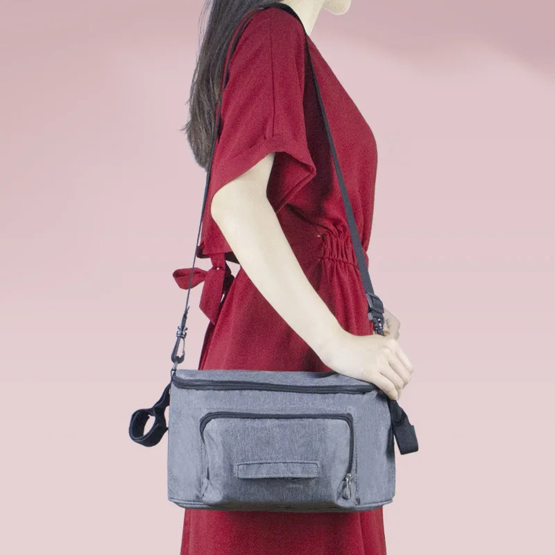 Sac Maternite Organisateur Poussette Multifonctionnel – Image 4