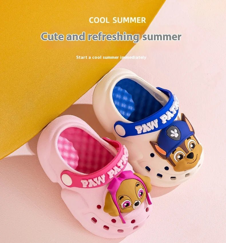 sandales clogs enfant antidérapantes – Image 7