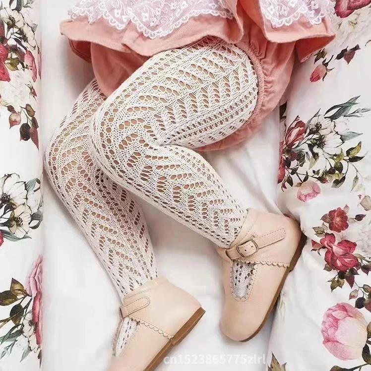 Collants Bébé Fille Bonkawoo – Tricotés – Image 8