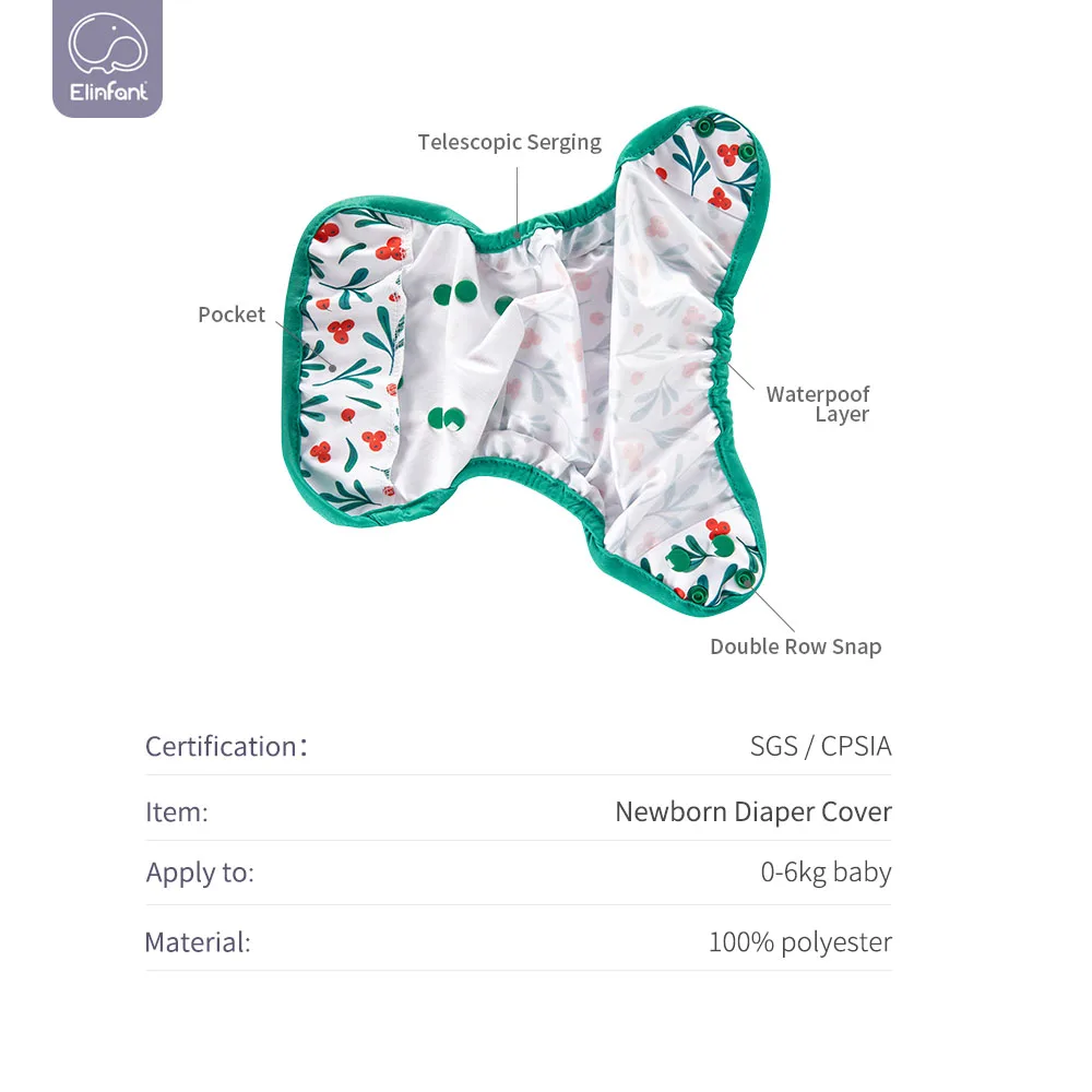 Culotte de Protection Bébé HappyFlute –™ – Image 4