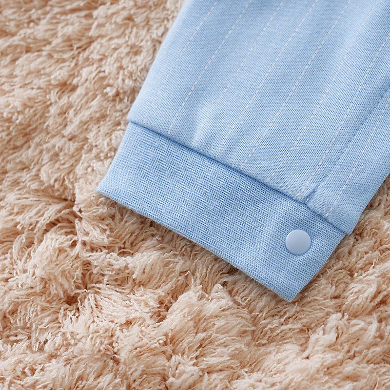 Combinaison Bébé Garçon Style Gentleman – Coton 100% ™ – Image 6