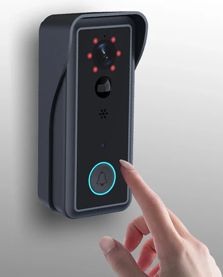 Sonnette sans Fil Video HD | Surveillance Intelligente – Image 3