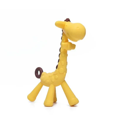 Anneau de dentition | Girafe Apaisant – Image 6
