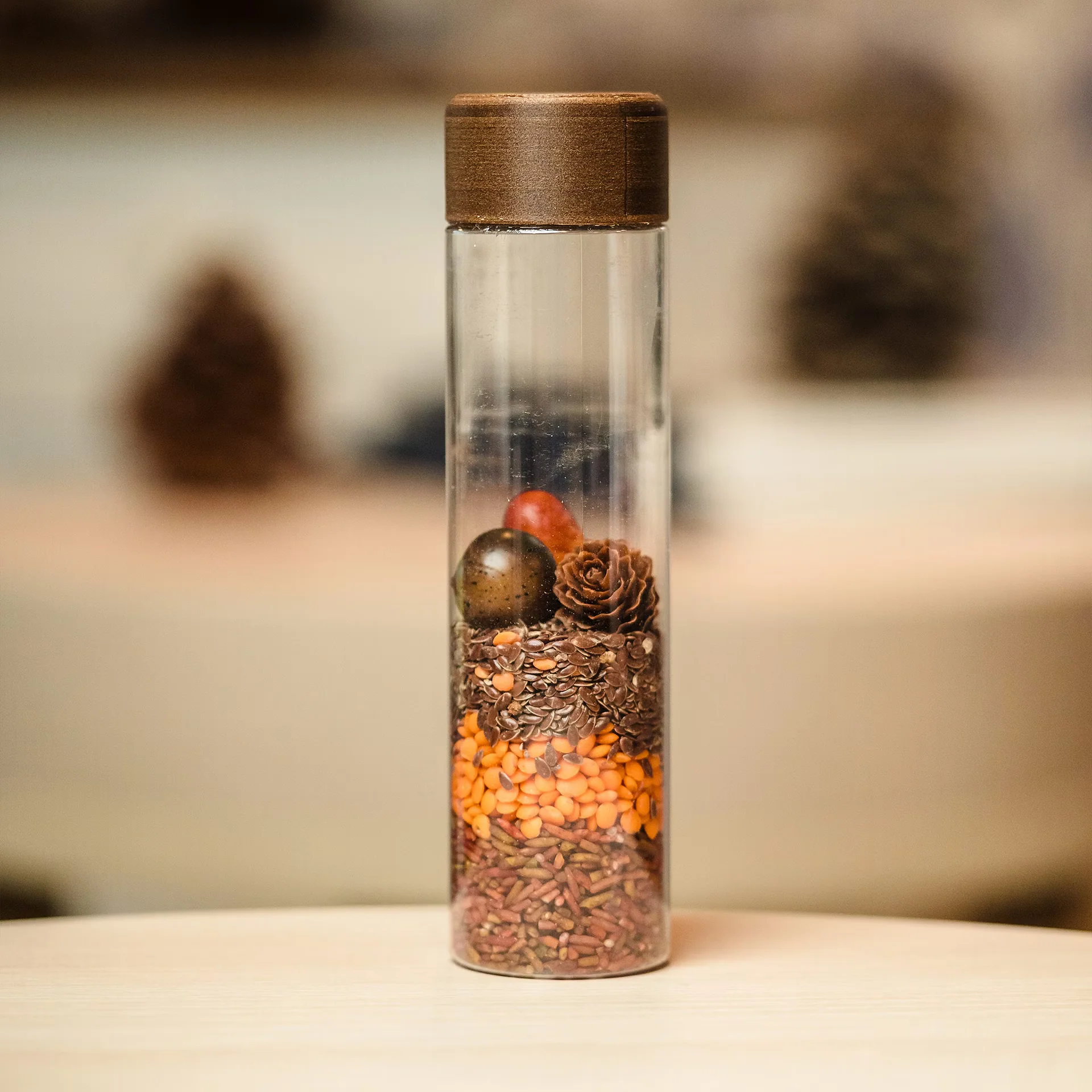 Bouteille sensorielle - Automne – Image 2
