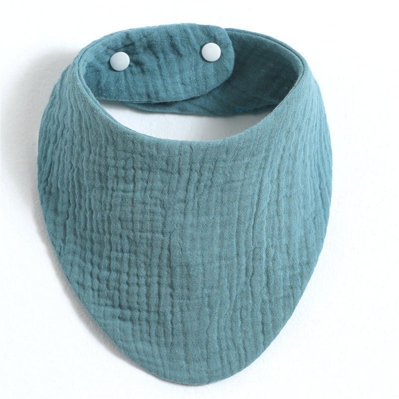 Bavoir bandana | Mousseline – Image 7
