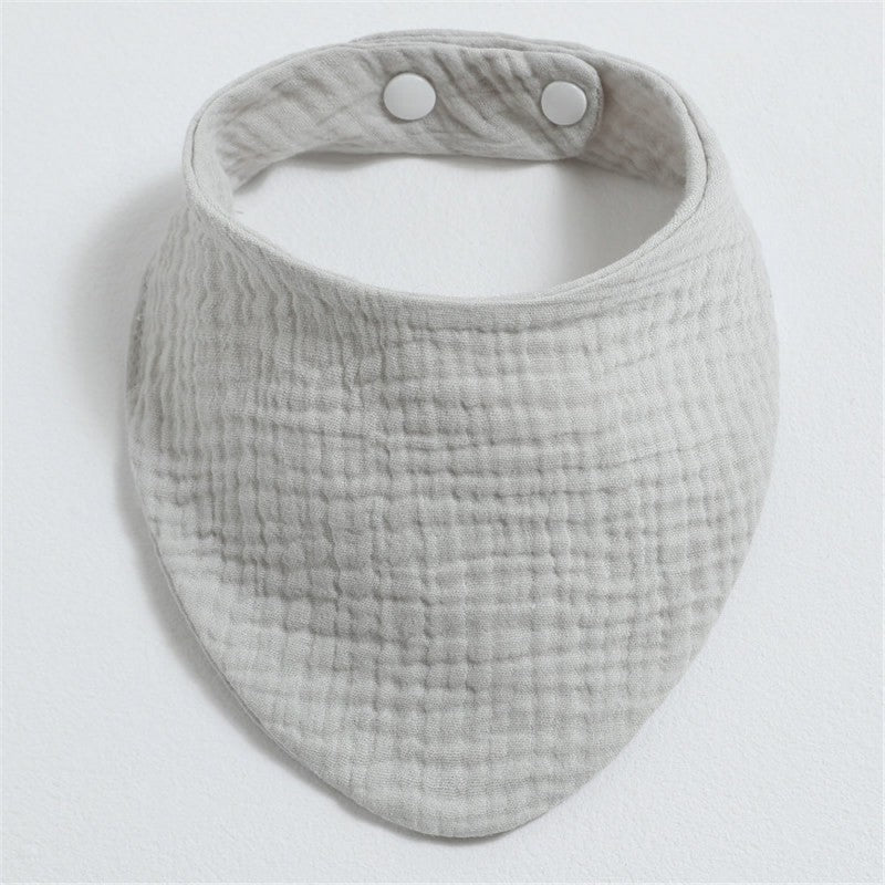 Bavoir bandana | Mousseline – Image 8