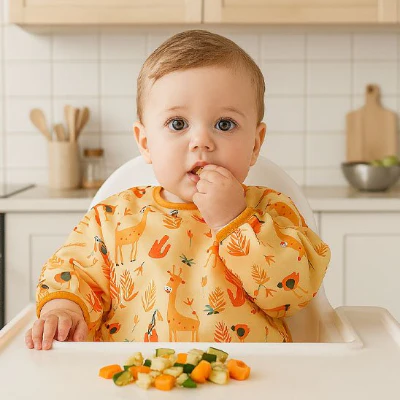 Bavoir bébé | Adorable et pratique – Image 5