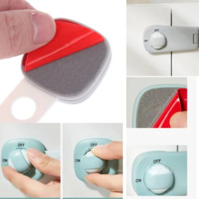 Bloque Porte de Sécurité pour Enfant | Lock'Safe™ – Image 5