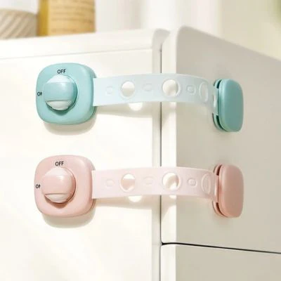 Bloque Porte de Sécurité pour Enfant | Lock'Safe™ – Image 3