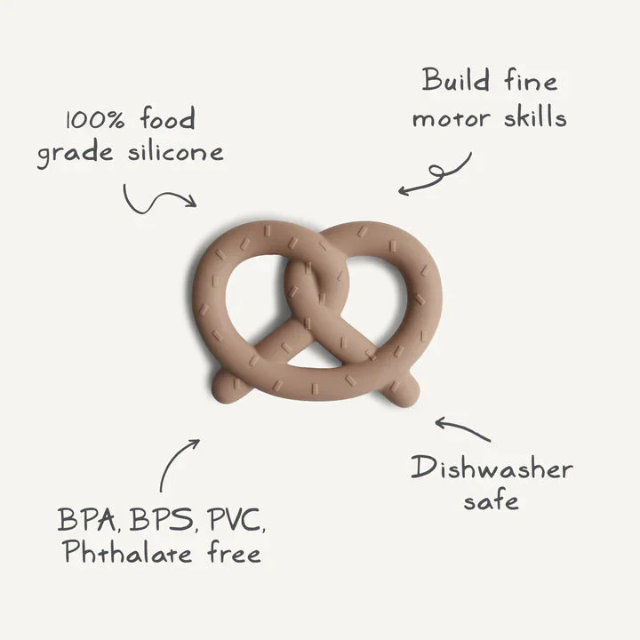 Anneau de dentition - Bretzel – Image 5