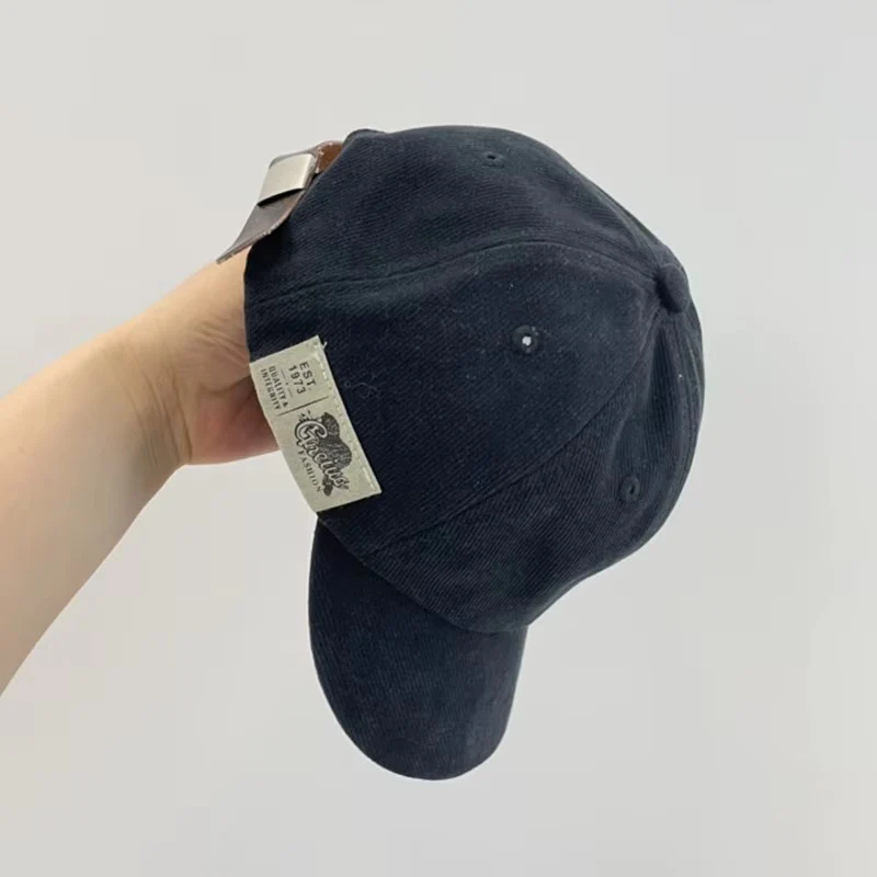 Casquette pour bébé | Protection Solaire Ajustable – Image 7