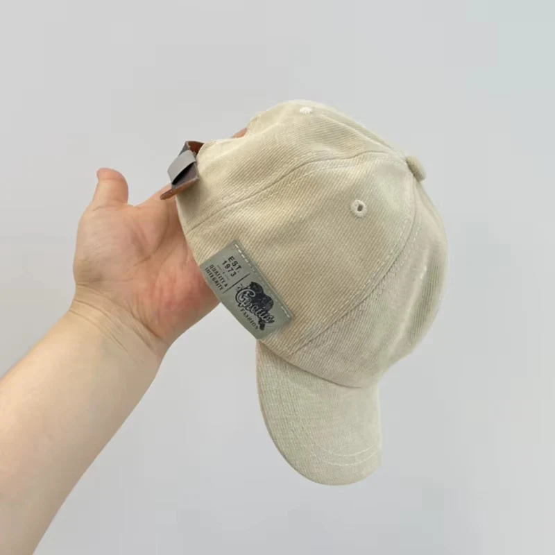 Casquette pour bébé | Protection Solaire Ajustable – Image 6