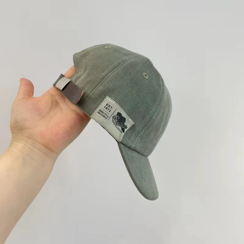 Casquette pour bébé | Protection Solaire Ajustable – Image 8