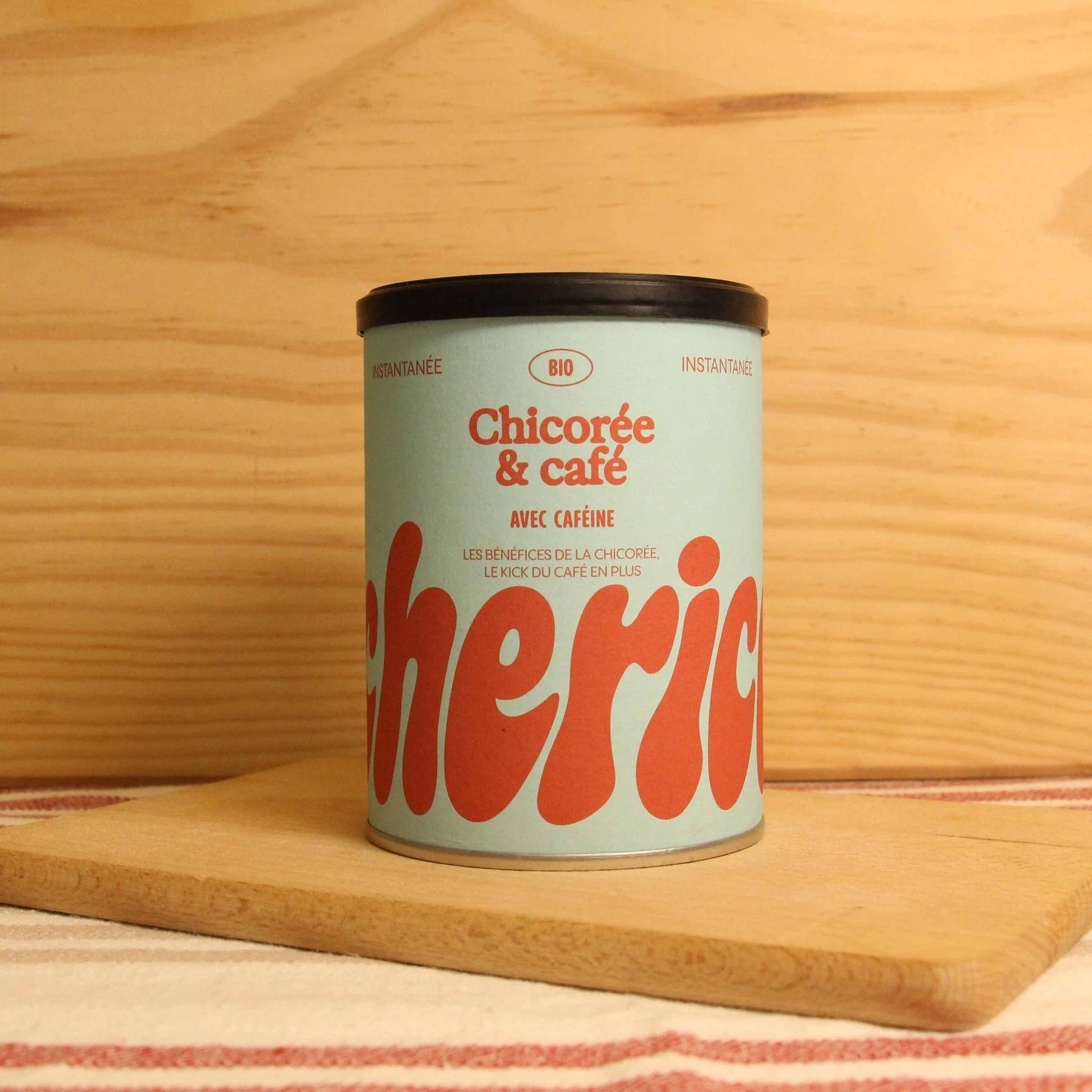 Chicorée & Café soluble BIO - 80g