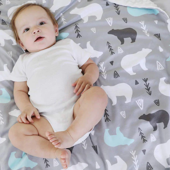 COUVERTURE BEBE | DREAMZOO™ – Image 2
