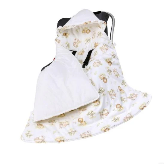 Couverture emmaillotage bebe | TravelNest™ – Image 9