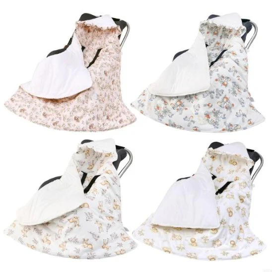 Couverture emmaillotage bebe | TravelNest™