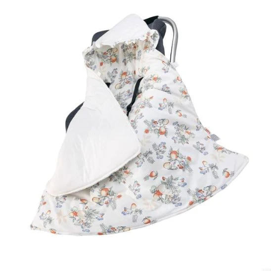 Couverture emmaillotage bebe | TravelNest™ – Image 3