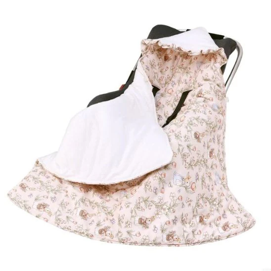 Couverture emmaillotage bebe | TravelNest™ – Image 6