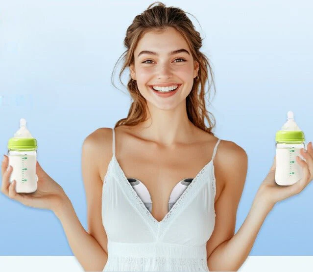 Tire lait main libre | Révolution Double