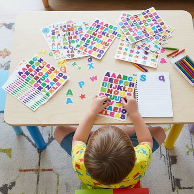 Gommettes | Créatives Enfants – Image 2
