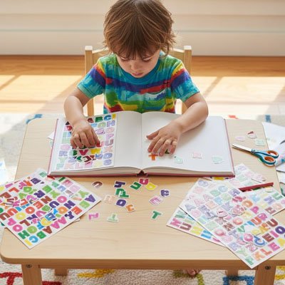 Gommettes | Créatives Enfants – Image 5