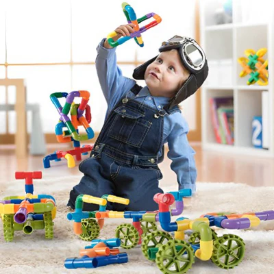 Jeux de construction | Créatif Junior – Image 4