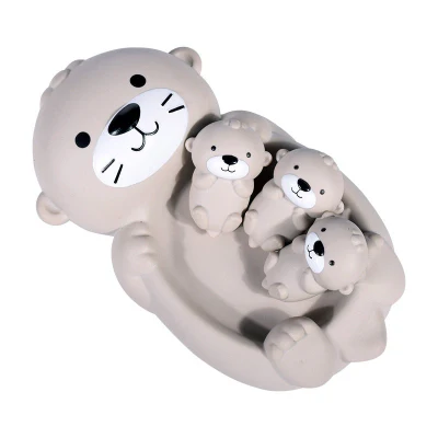 Jouet baignoire bebe | Loutres Aqua-Fun – Image 6