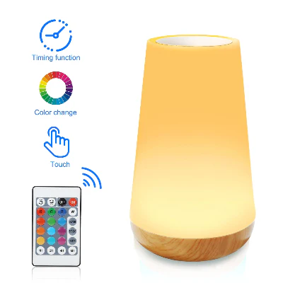 Lampe de chevet tactile | Luminova – Image 6