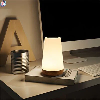 Lampe de chevet tactile | Luminova – Image 3