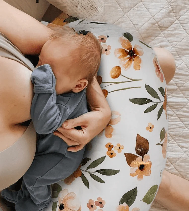 Coussin d'allaitement | Floraison – Image 3