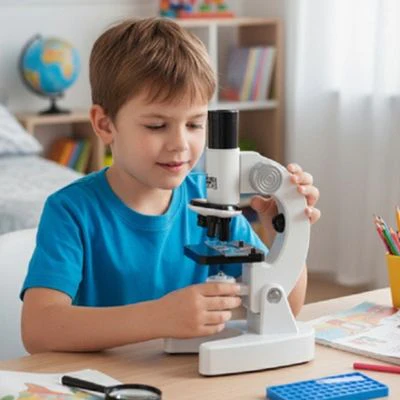 Microscope enfant | Explorateur – Image 2