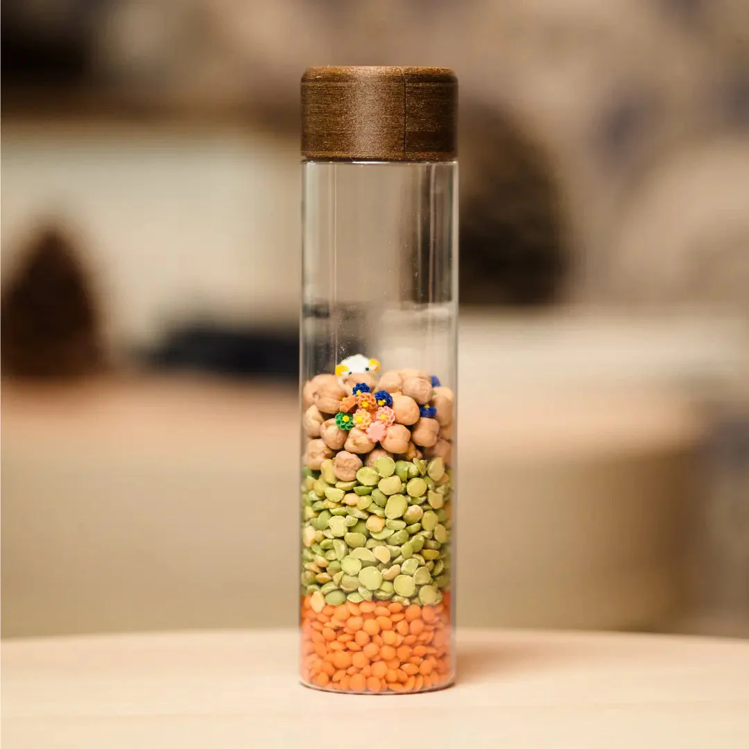 Bouteille sensorielle - Mouton – Image 2
