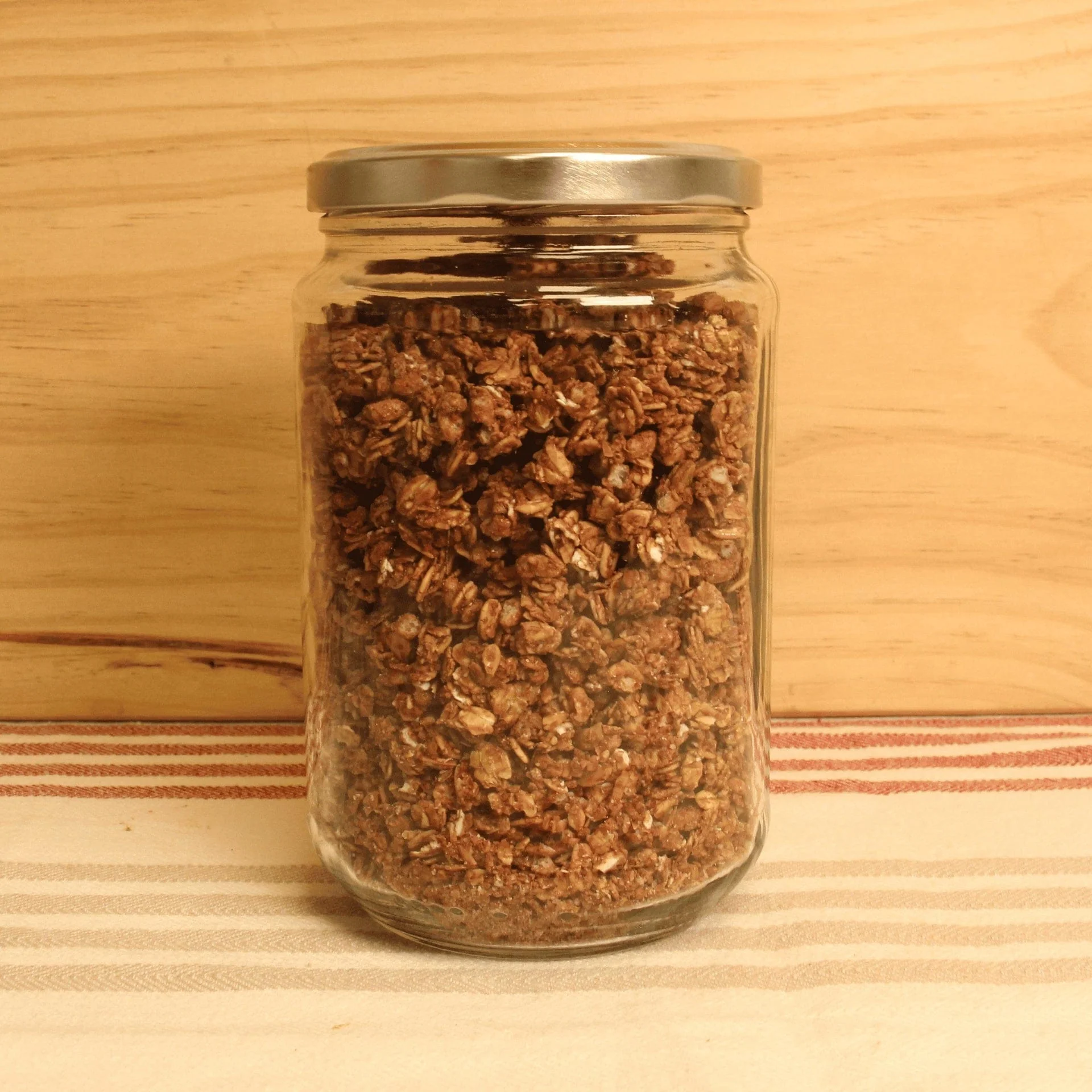 Muesli Croustillant Cacao BIO - 250g