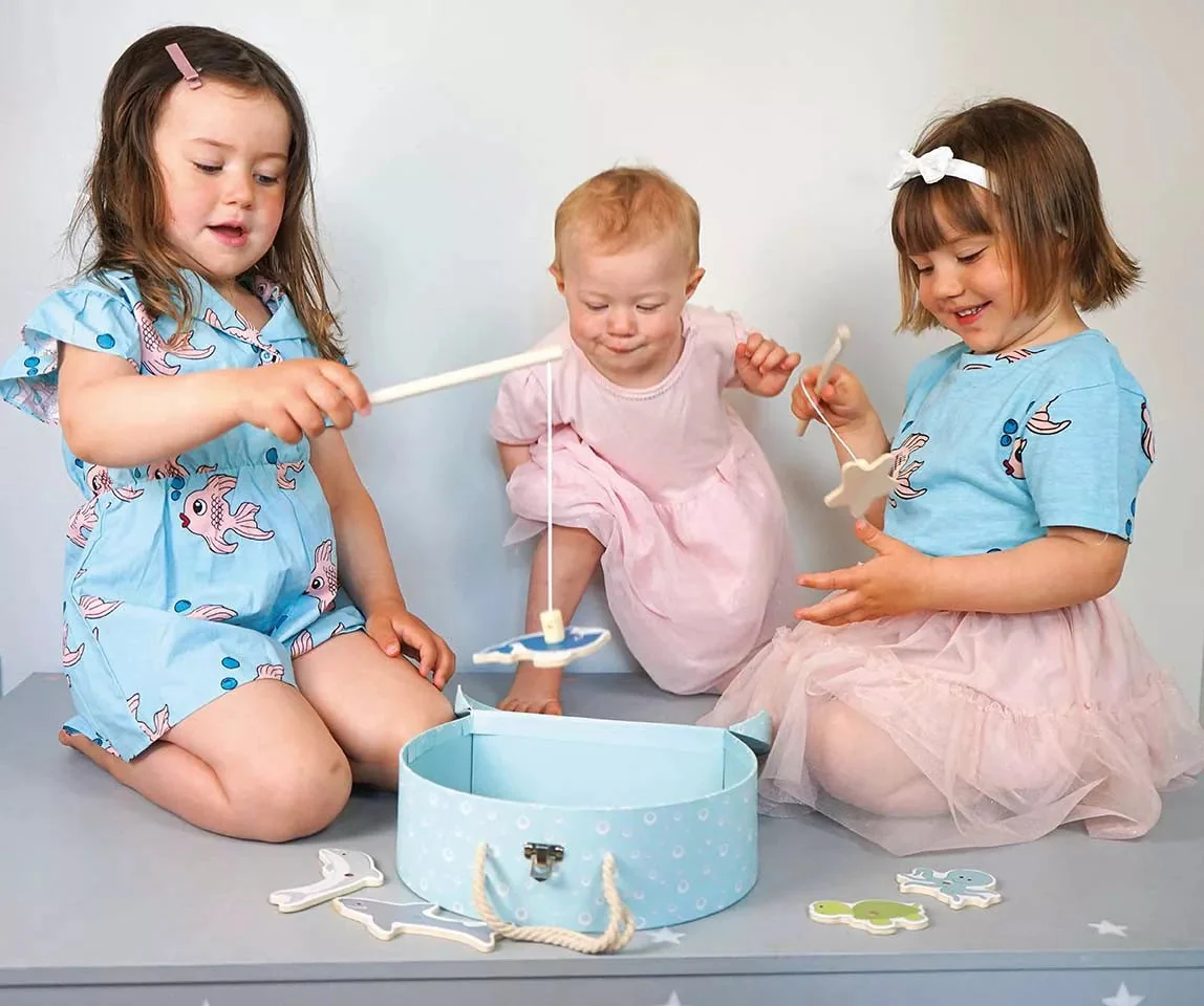Jeu de pêche à la ligne – Image 3