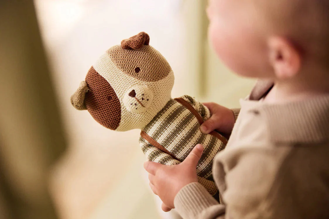 Peluche chien - Mick – Image 5