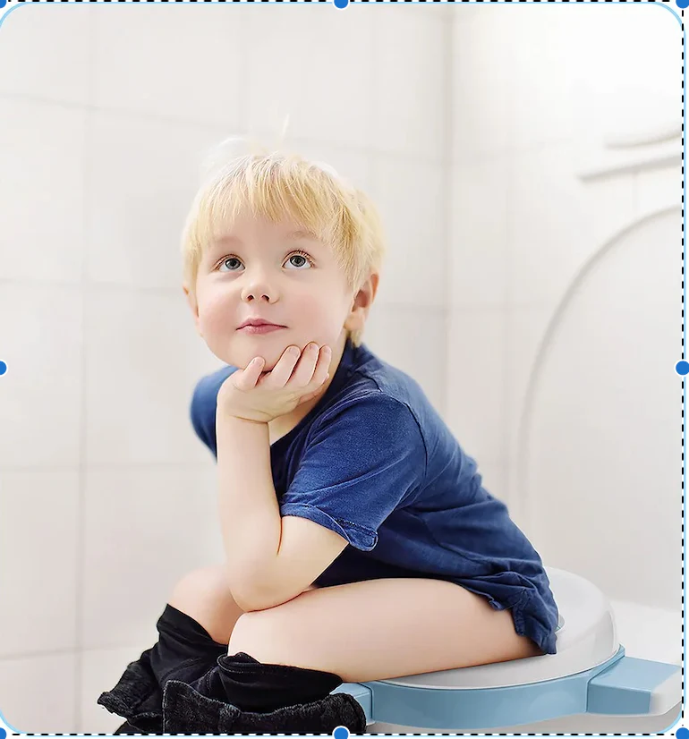 Petit pot Bébé - Mini-Trône™ – Image 2