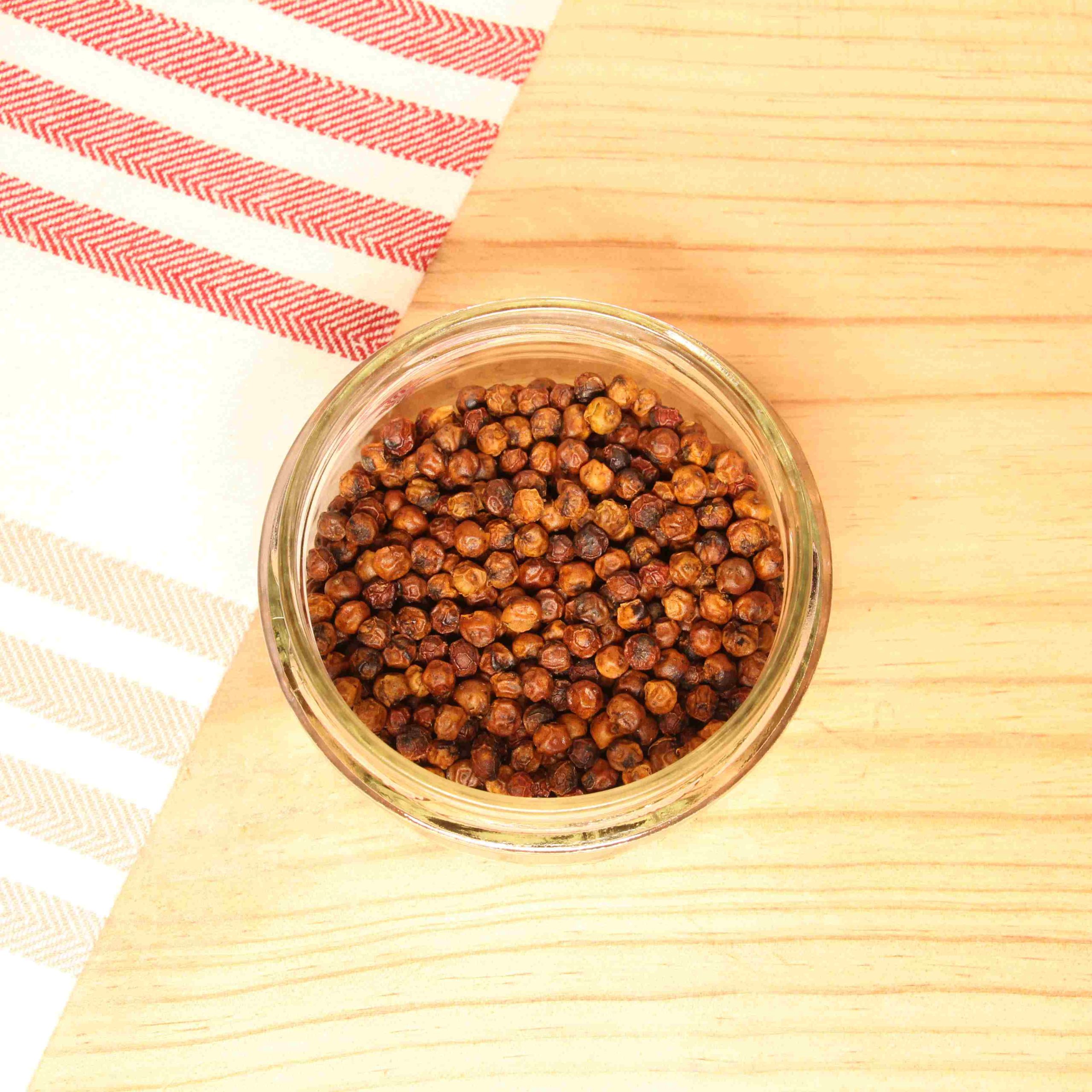 Poivre rouge de Kampot IGP - 50g