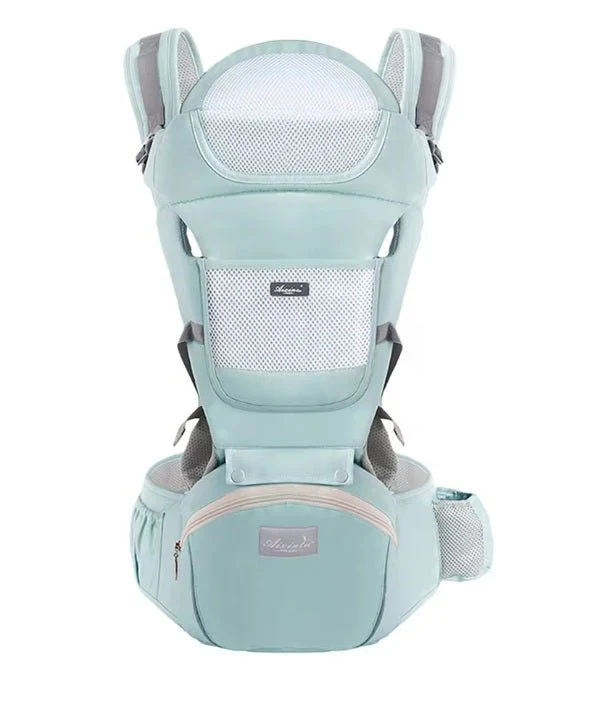Porte Bebe | Le Colima4en1™ - Menthe – Image 4