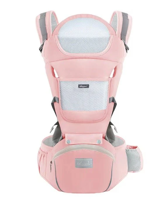 Porte Bebe | Le Colima4en1™ - Rose – Image 3