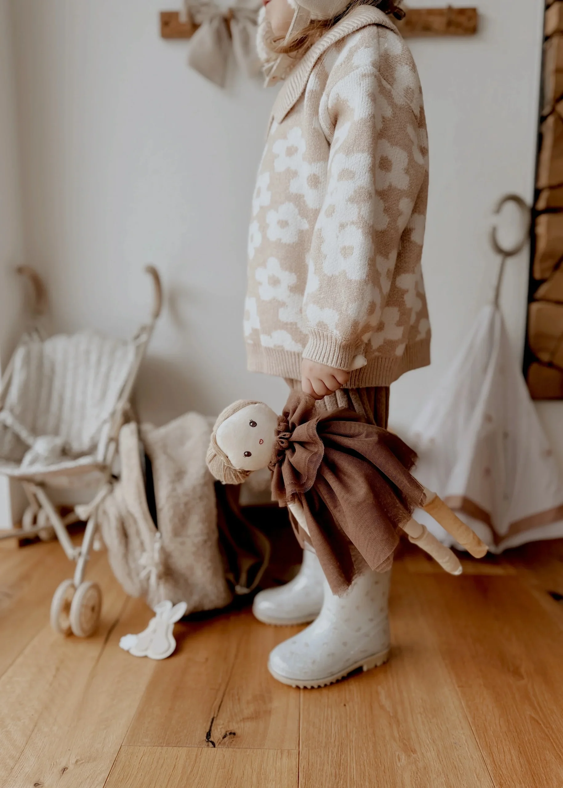 Poupée Dollies - Maggie Lu – Image 2