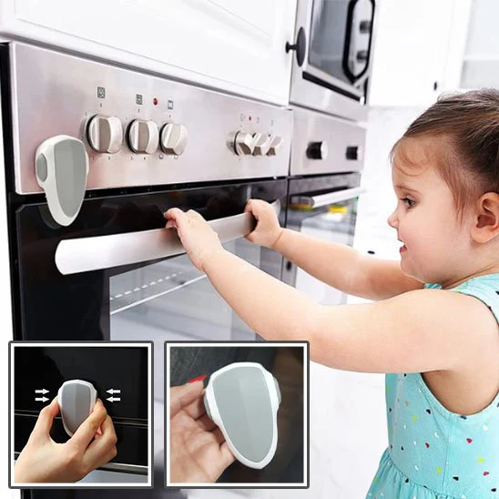 Serrure de four | SecuriKids – Image 2