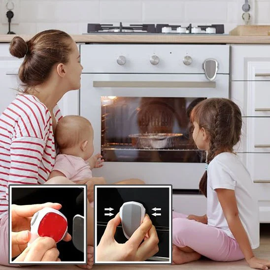 Serrure de four | SecuriKids – Image 3