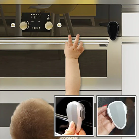 Serrure de four | SecuriKids – Image 4
