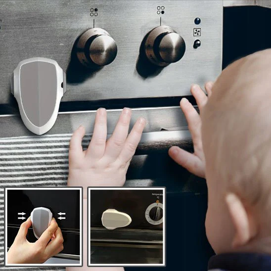 Serrure de four | SecuriKids – Image 5